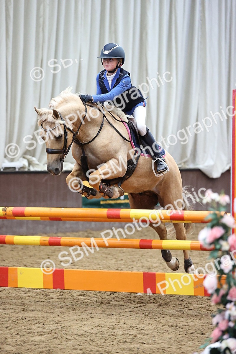 SBM_001721 - Class 3 - Springboard 128cm 138cm Restricted handicap 85cm 95cm