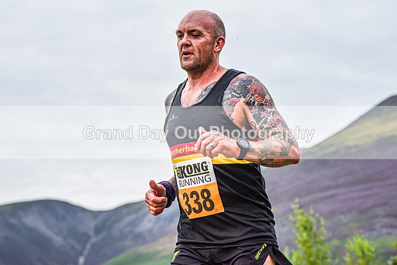 Not Round Latrigg-473 - Not Round Latrigg Wednesday 17th August 2022