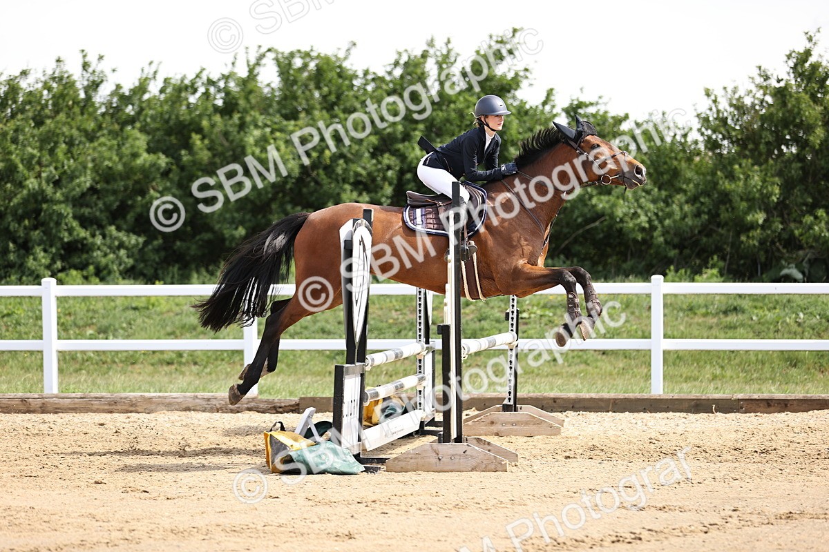 SBM_001975 - Class 9 - Senior British Novice - 90cm