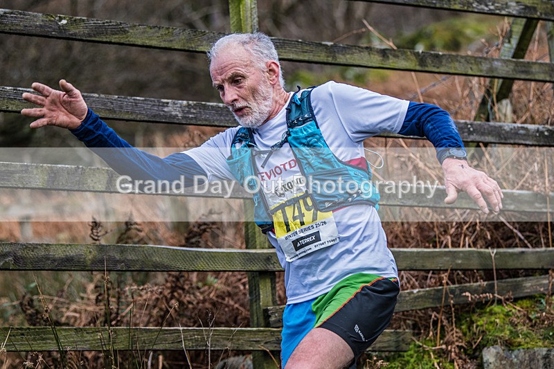 Stybarrow Dodd-737 - Kong Running Stybarrow Dodd Fell Race Saturday 29th November 2025