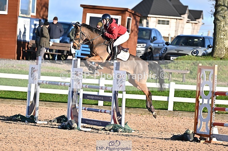 251119-142005-00533 - Cls 5 Foxhunter and 1.20m Open