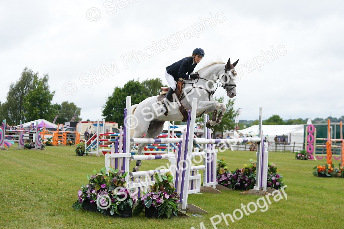 SBM_03008 - Class 201 - British Horse Feeds Speedi Beet Horse of the Year Show Grade  C