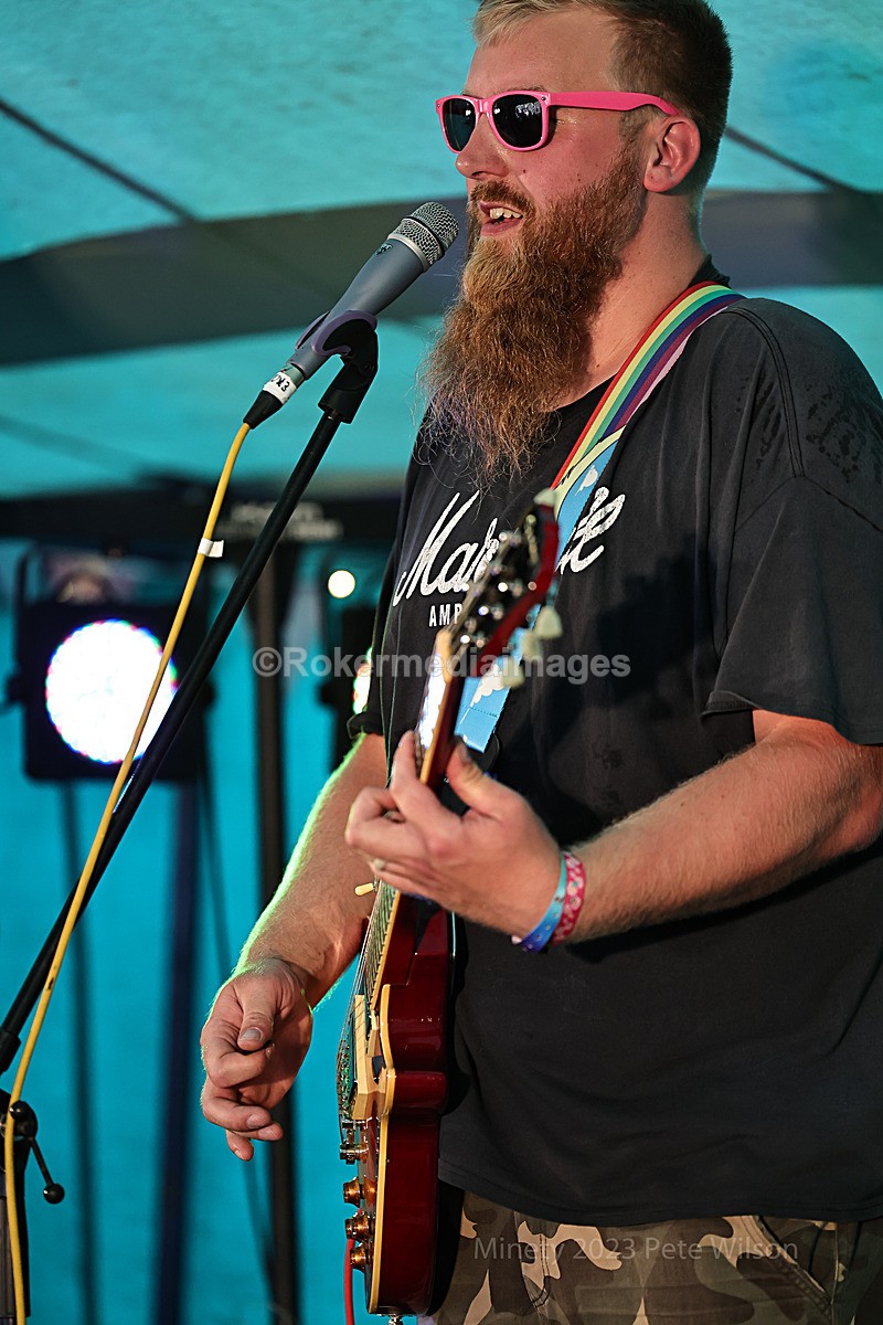 MMF SAT-127 - Minety Music festival 2023