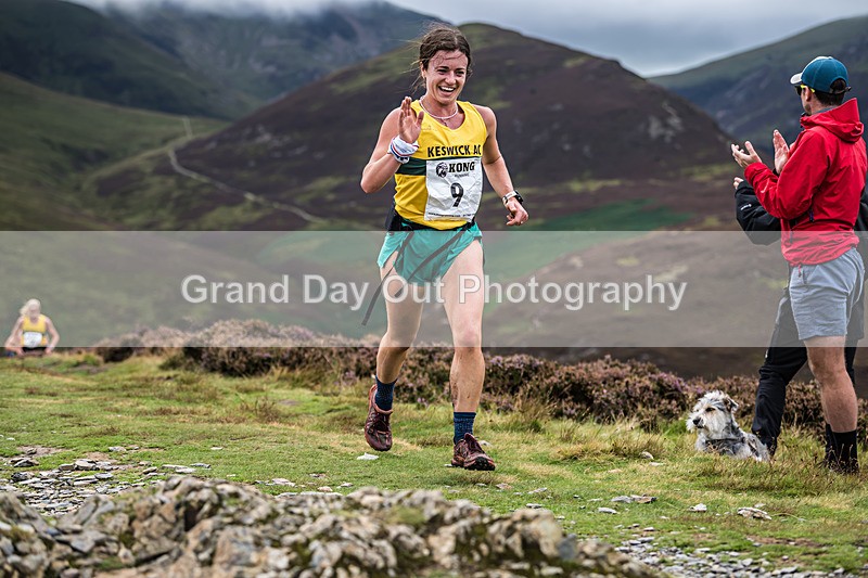 Barrow-124 - Barrow Fell Race Monday 31st August 2026