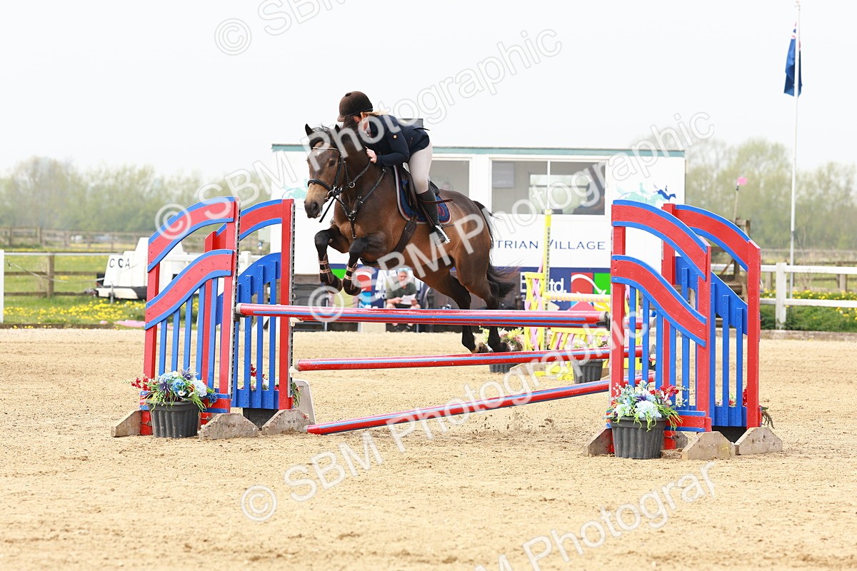  - Class 16 - Senior Discovery - 1.00m
