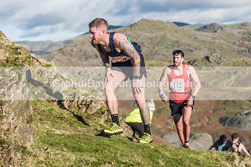 Dunnerdale-98 - Dunnerdale Fell Race Saturday 11th November 2023