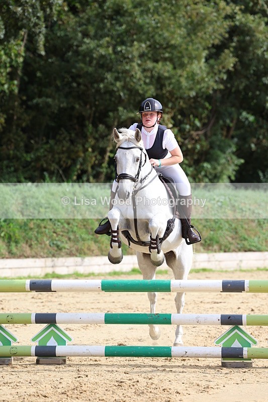 3E7A4870 - Class 13: Pony British Novice/80cm open