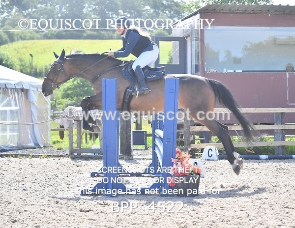 BPP_4522 - CLASS 3 Senior British Novice/ 90cm Open