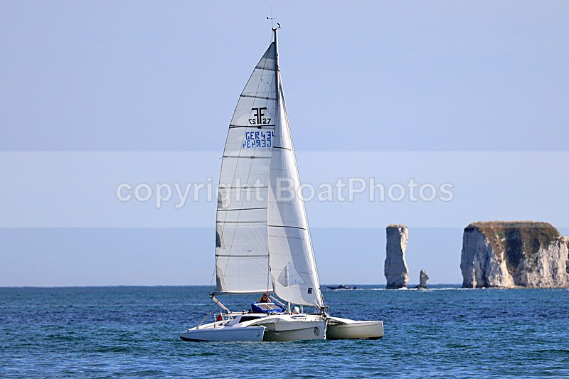 180804 GER434 1Y3A5519 - Sailboats - multihull