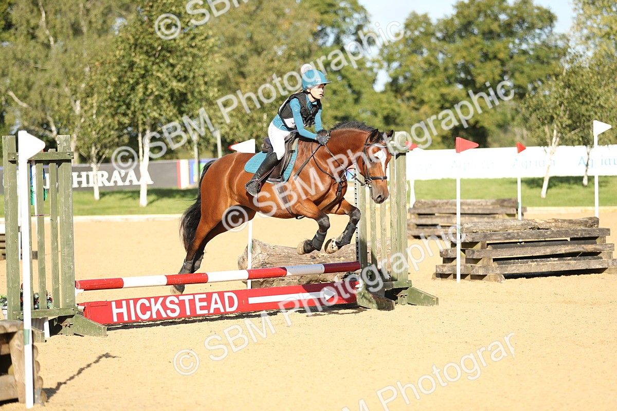 SBM_15470 - E4a - Eventers Challenge 50cm Open