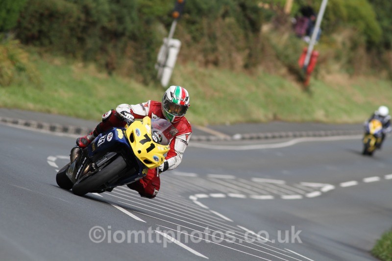  - Full Factory Senior Manx Grand Prix