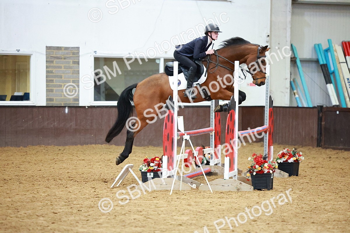 SBM_005208 - Class 16 - Blue Chip Ruby Championship Qualifier 90cm - 1st Half