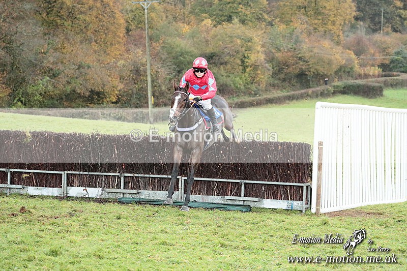PtP 091125  0554 - Point-to-Point Wales Area Club Lower Machen, Gwent 09/11/25