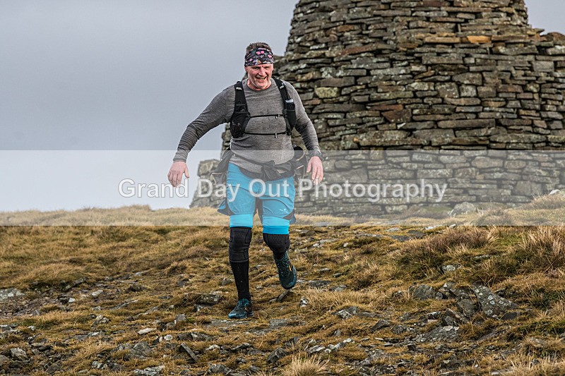 Nine Standards-809 - Nine Standards Fell Race Wednesday 1st January 2025