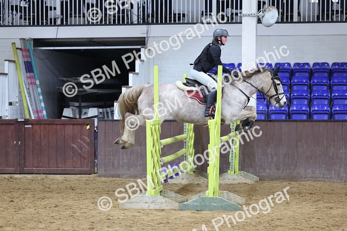 SBM_002979 - Class 10 - Pony Discovery - 90cm Open
