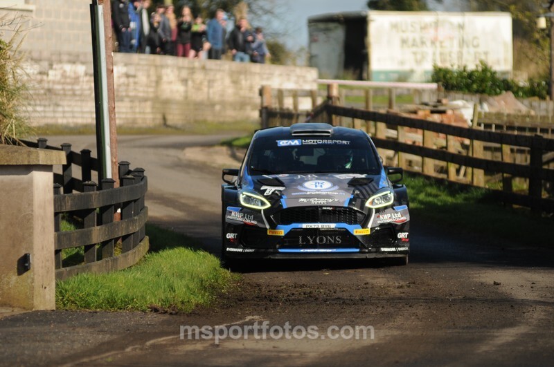  - Circuit of Ireland Easter Stages 2024