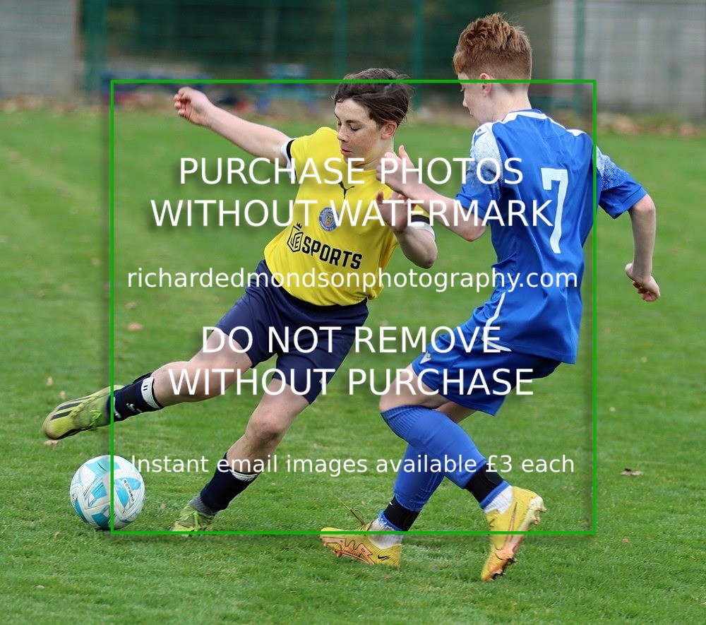 IMG_9618 - Wattsfield Youth U13 vs Lancaster City Juniors U14's Scorpions (27/10/24)