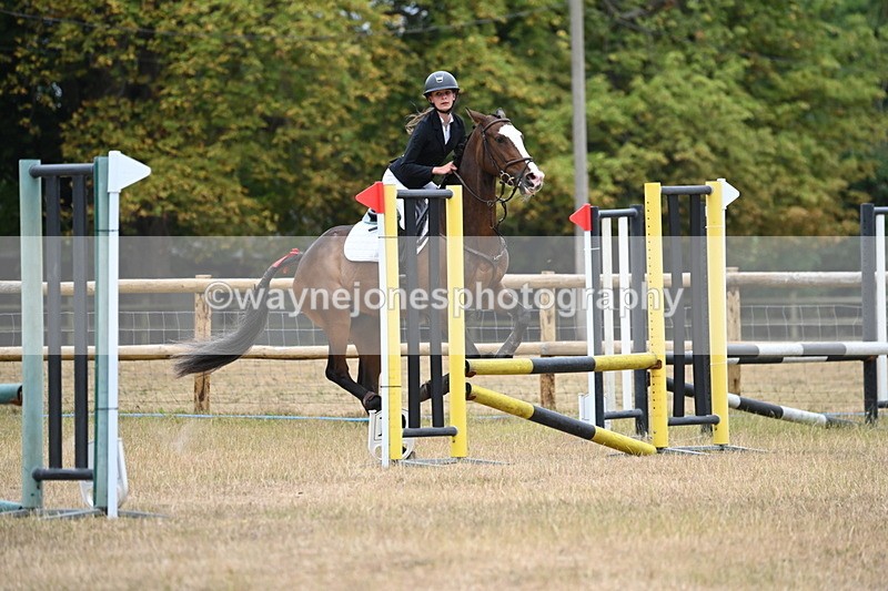 WJ6_0596 - Class 14 Intermediate Jumping 75cm