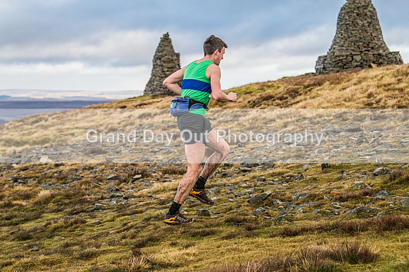 Nine Standards-83 - Nine Standards Fell Race Wednesday 1st January 2025