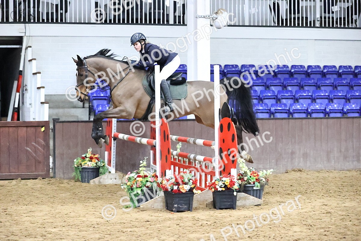 SBM_002975 - Class 14 - Senior British Novice - 90cm