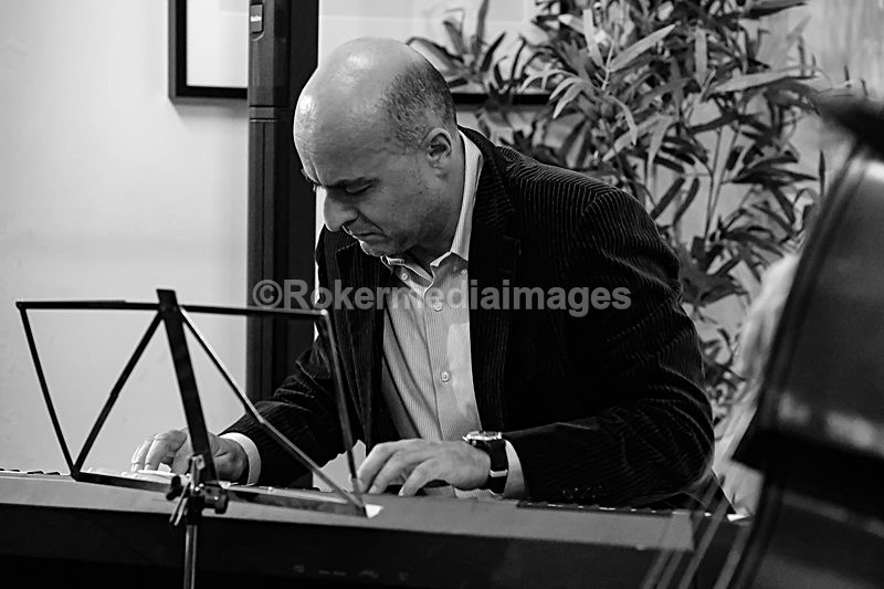  - BEN THOMAS & DAVIDE LOGIRI TRIO