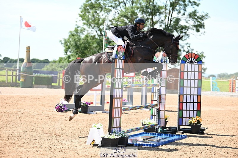 240718A-121720-05025 - Cls 1, 3 Star Small Tour 1.35m