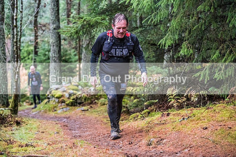 Glentress-2153 - High Terrain Events Glentress Winter Trail half Marathon & 10K Trail Run Saturday 19th November 2022