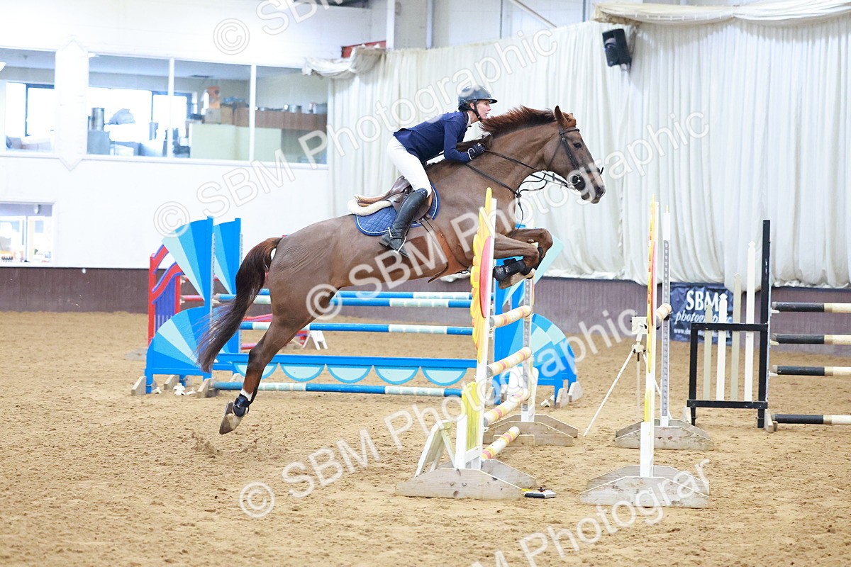 SBM_001394 - Class 5 - Senior Foxhunter - 1.20m