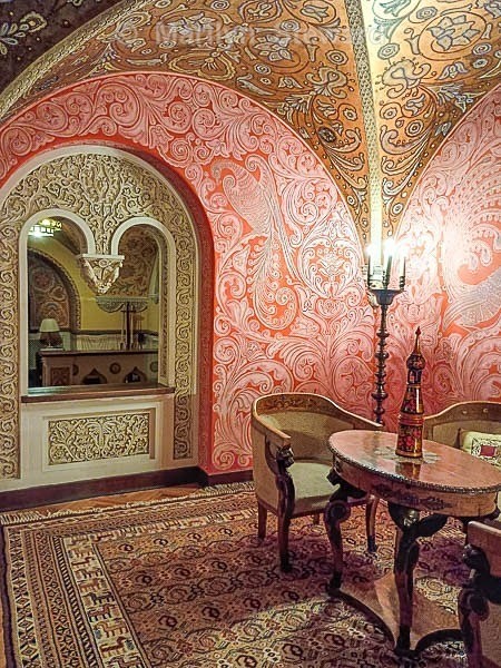 Belgrade Royal Palace - Capitals of Eastern Europe