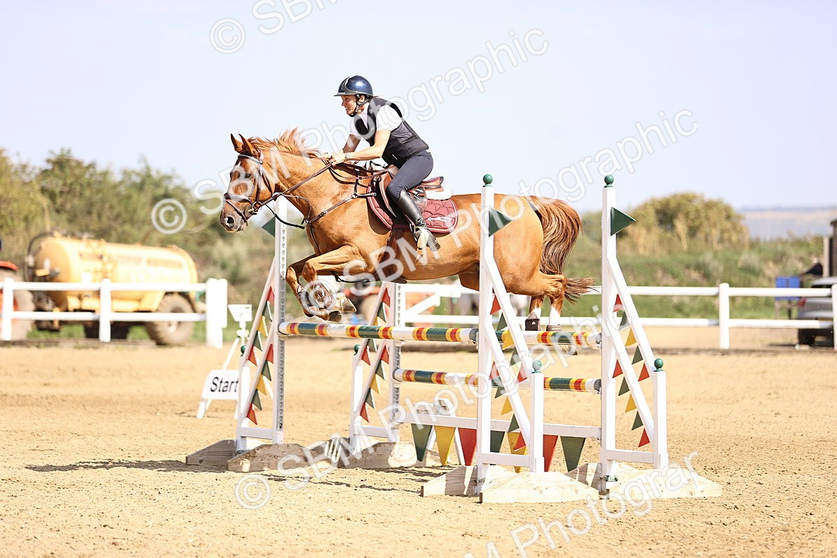 SBM_006950 - Class 13 - Senior Newcomers - 1.10m