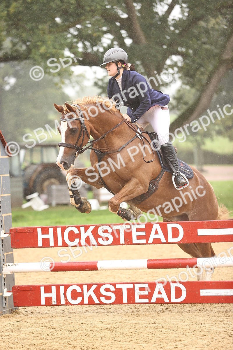 SBM_73533 - J19 - Junior Horse & Pony 90cm Supreme championship