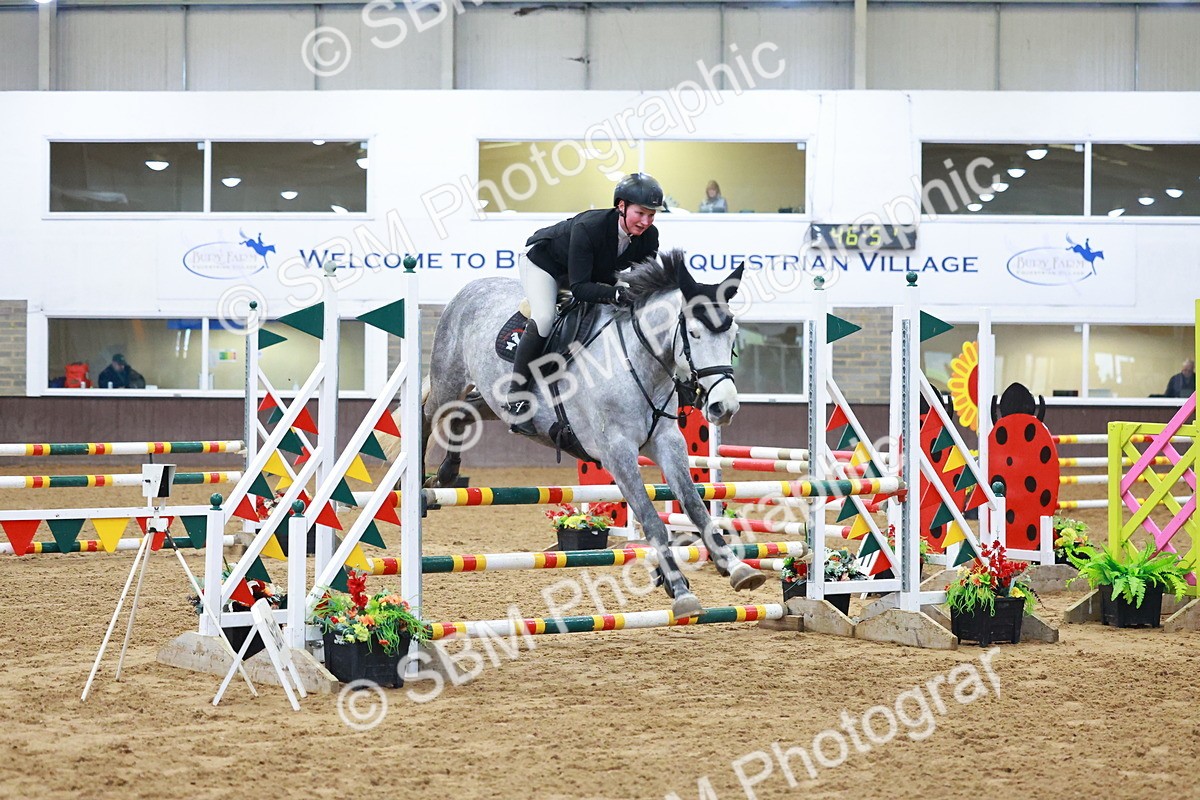 SBM_002199 - Class 8 - Senior British Novice - 90cm