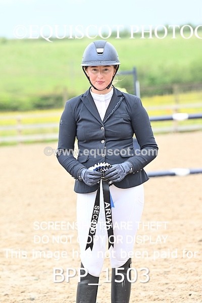 BPP_1503 - CLASS 11 SAT Ariat Senior BritiNovice 2ND ROUND