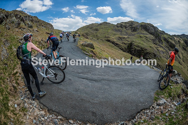 134355 - Hardknott Hairpin 13.00 - 14.00
