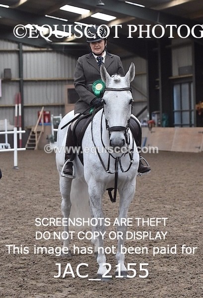 JAC_2155 - CLASS 1 Nursery Novice Working Hunter