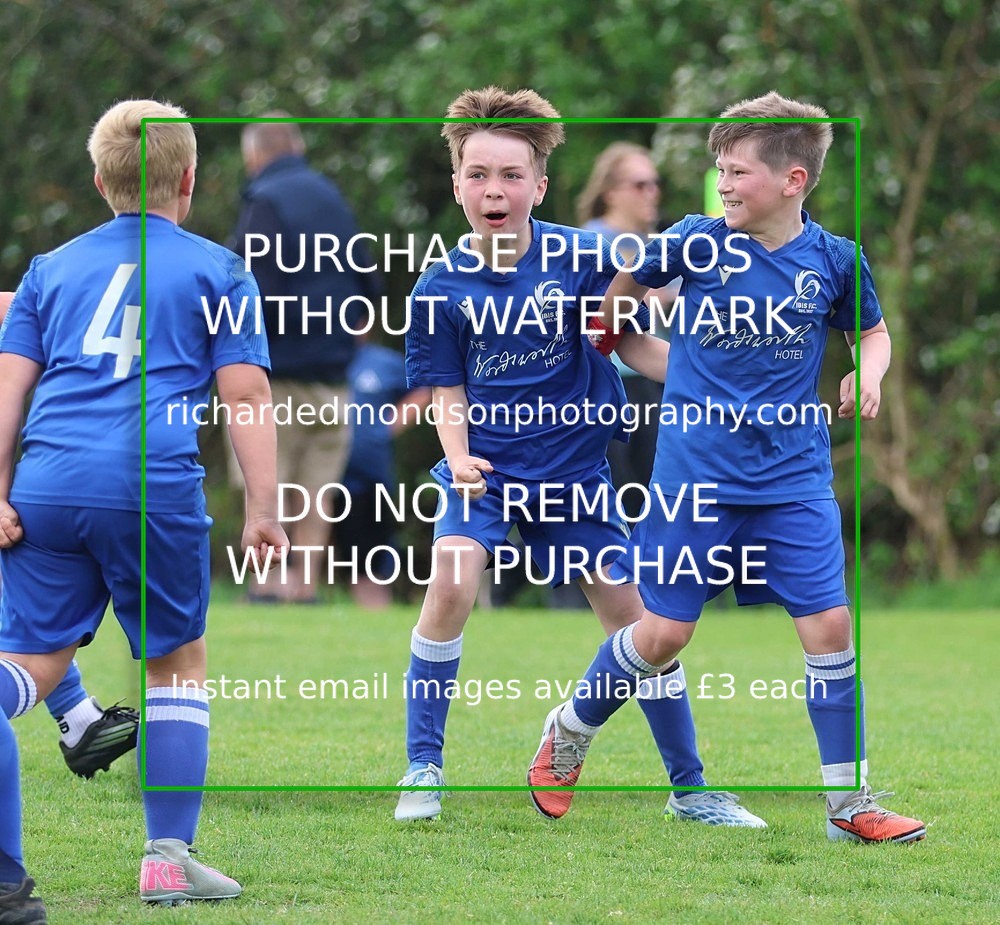 533A7205 - Ibis Youth Under 10's