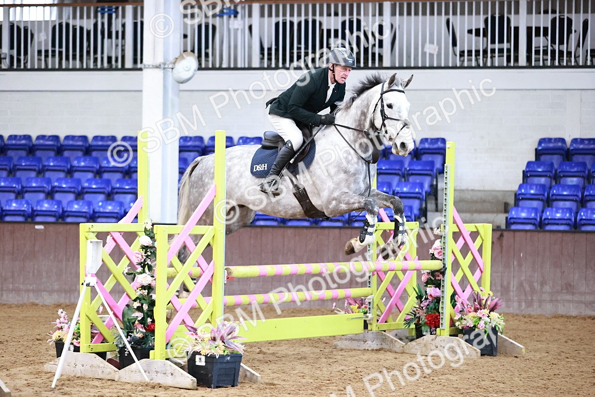 SBM_004517 - Class 21 - Senior British Novice - 90cm