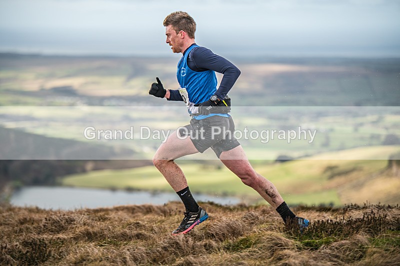 Blake Fell-368 - Blake Fell Race Saturday 25th January 2025