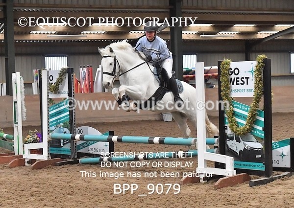 BPP_9079 - CLASS 3 50CM-70CM Pairs Show Jumping