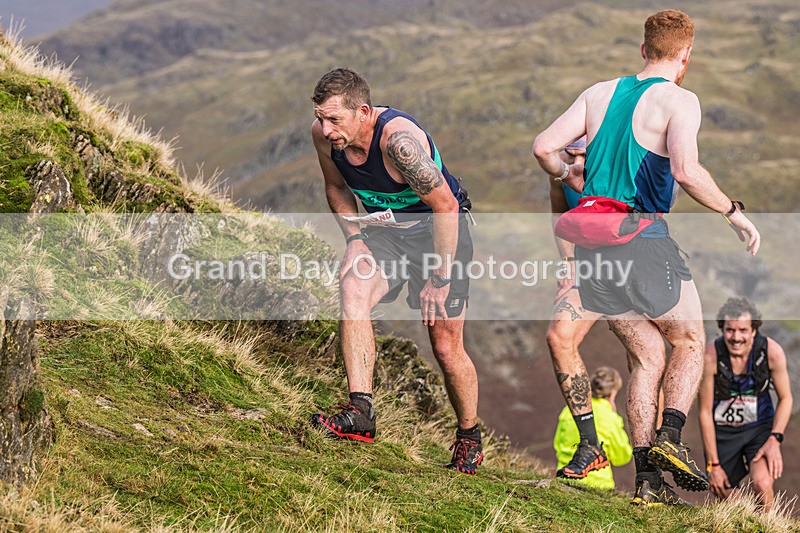 Dunnerdale-207 - Dunnerdale Fell Race Saturday 8th November 2025
