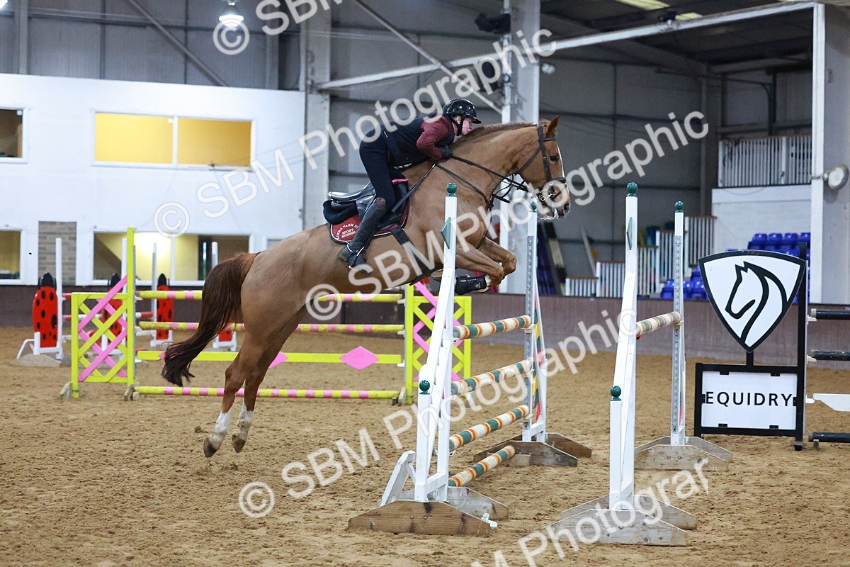 SBM_002485 - Class 5 - Senior Foxhunter 1.20m