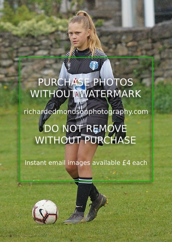 DSC05442 - Wattsfield Girls U12 v Kendal Utd Girls U12 (16/5/21)