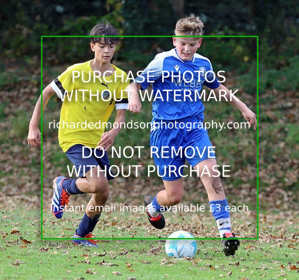 IMG_9349 - Wattsfield Youth U13 vs Lancaster City Juniors U14's Scorpions (27/10/24)