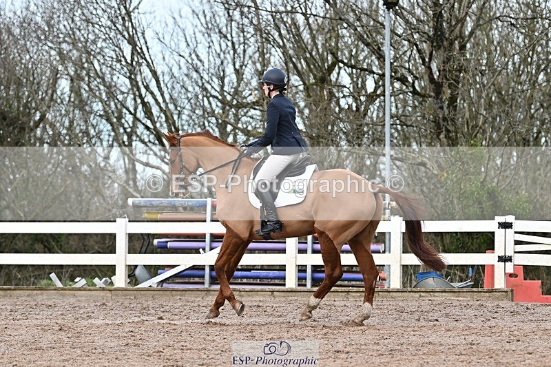 250125-134256-00679 - Dressage - CT Class 7 BE Novice 112