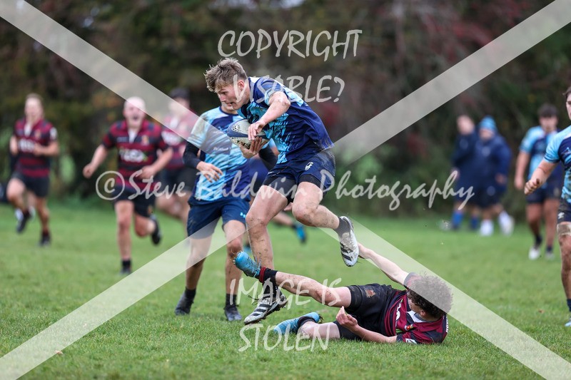 1DX31237 - 2025-11-09 Hungerford RFC V Supermarine RFC Colts