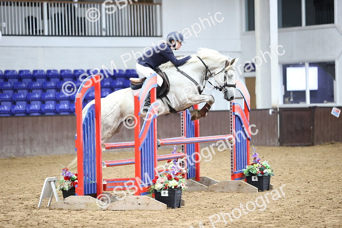 SBM_000566 - Class 3 - Pony Discovery - 90cm Open