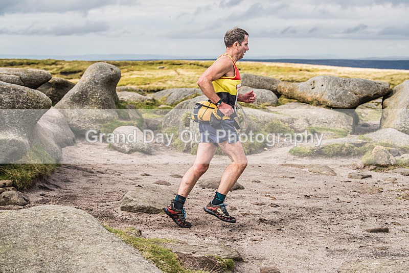 Shelf Moor Men-946 - Shelf Moor Fell Race (Men's Race) Saturday 23rd September 2023