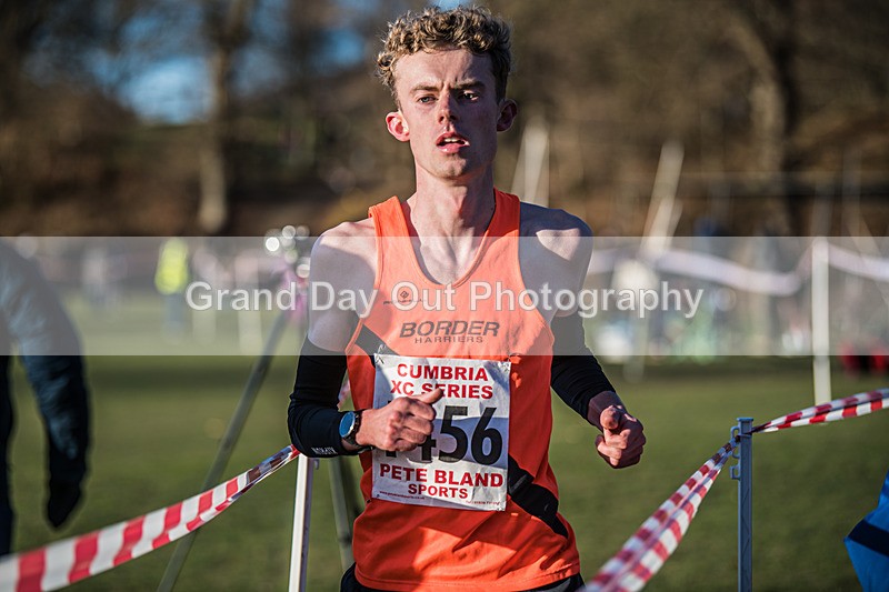 Cumbria XC-1057 - Cumbria Cross Country Championships (Junior & Senior Races) Saturday 3rd January 2026