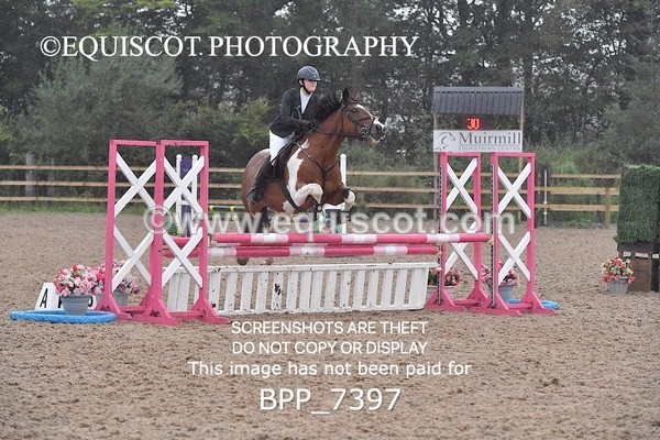 BPP_7397 - CLASS 7 Equiyd 0.85m Amateur Championship Qualifier