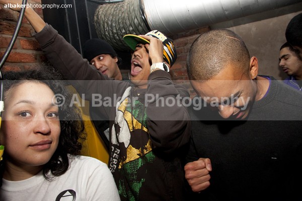 141 - Skittles After Party / Hit-&-Run @ fac251 05.03.12